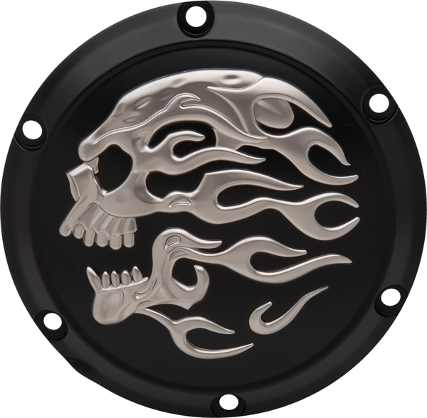 Derby Cover Chrome, 3, nordicamoto.ro
