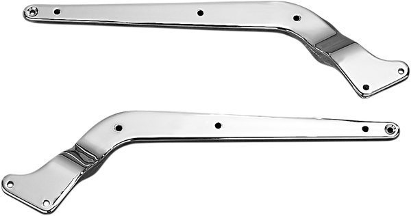 Rear Fender Strut Chrome, 1, nordicamoto.ro