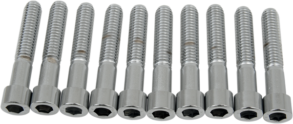 Socket-head Bolts Silver, 1, nordicamoto.ro