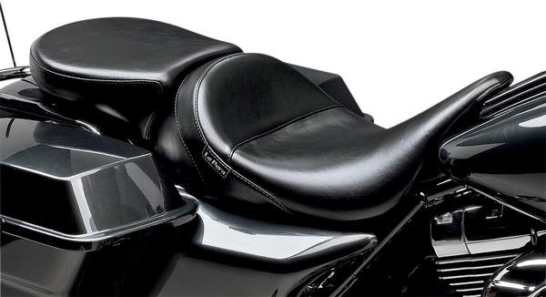 Aviator Pillion Pad Black, 1, nordicamoto.ro