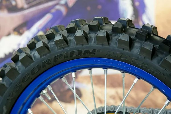 PIRELLI Scorpion Mx32 Mid Soft Tire -4