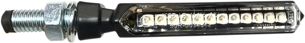 Universal Sequential Led Marker Lights Amber-1