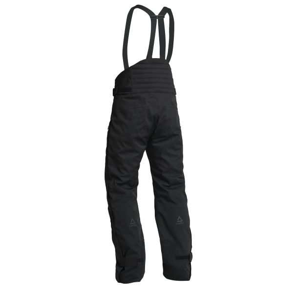 AMOQ Vernal Pants Black/HiVis S S, 3, nordicamoto.ro