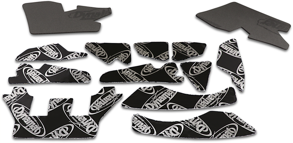 Dynamat Sound Control Kit Black, 1, nordicamoto.ro