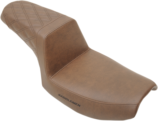 Step-up Seat Brown, 1, nordicamoto.ro