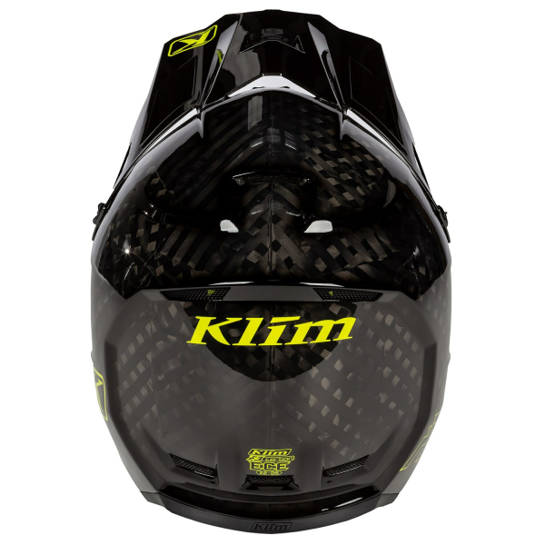 Casca Snowmobil Klim F3 Carbon ECE-25
