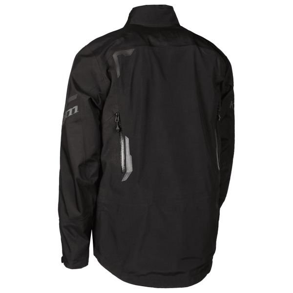 Geaca Snowmobile Klim Valdez Non-Insulated Black-23