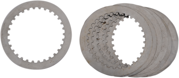Set de discuri de ambreiaj din oțel MOOSE RACING, 1, nordicamoto.ro