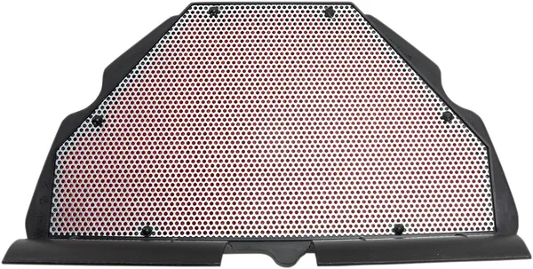 Air Filter Motorcycle Application Red-0