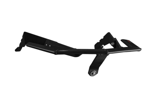 SPI 2021 Polaris Matryx "Sport Series" Front bumper - Black, 1, nordicamoto.ro