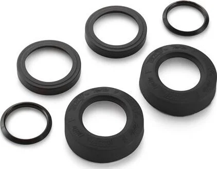 FACTORY WHEEL BEARING PROTECTION CAP SET