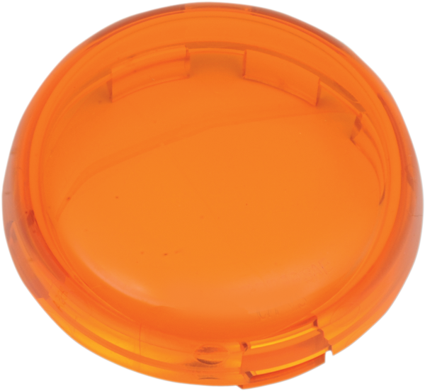 Replacement Lens For Deuce-style Turn Signals Red, 1, nordicamoto.ro