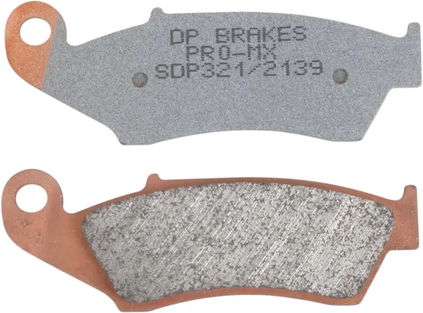 Sdp Pro-mx Sintered Brake Pads-0