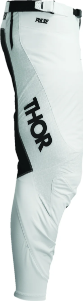 Pantaloni Thor Pulse Mono Black/White-0