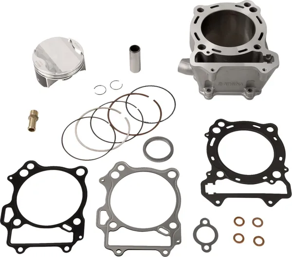 Cylinder Kit Silver-2
