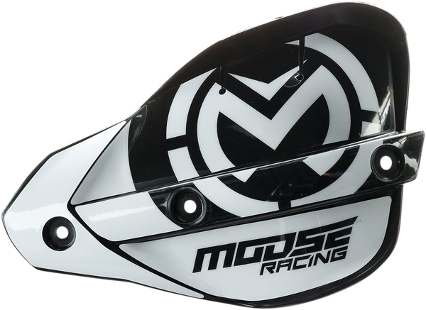 MOOSE RACING Probend Handguards Black 