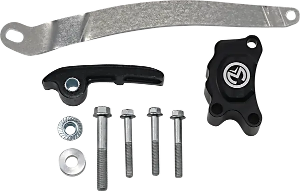 MOOSE RACING Slave Cylinder Case Saver Kit Black -0