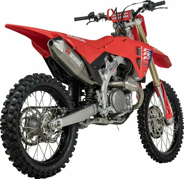 Evolution Line Exhaust System Silver -6
