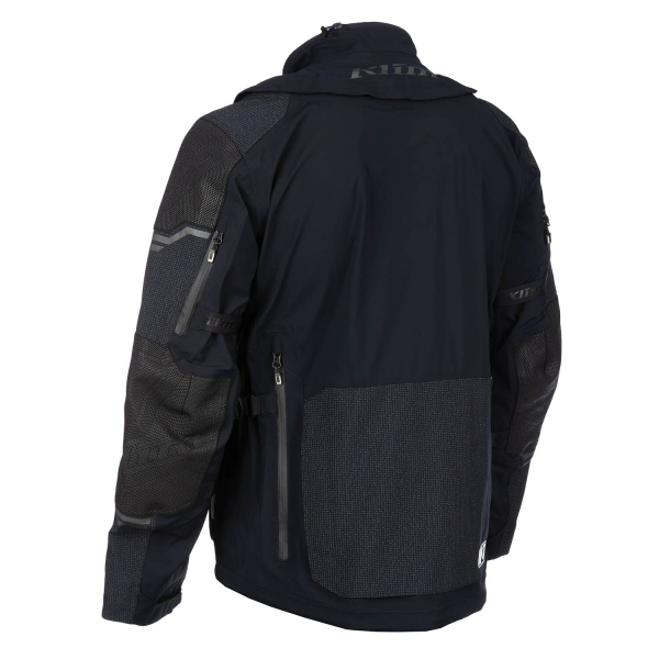 Geaca Klim Adventure Rally Stealth Black-0