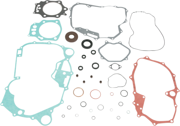 MOOSE RACING Complete Gasket And Oil Seal Kit -0