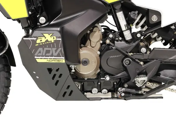 Scut Motor AXP Racing Adventure Husqvarna Norden 901/Expedition '22-'26 Negru, 5, nordicamoto.ro