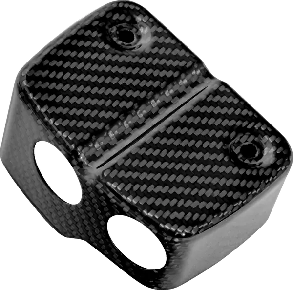 Coil Cover Black, Gloss, 2, nordicamoto.ro
