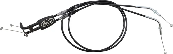 Kit de accelerație cu viteză variabilă Rev3, negru, 2, nordicamoto.ro