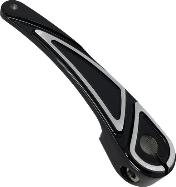 Shift Lever Silver, 1, nordicamoto.ro