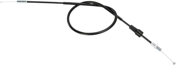 MOOSE RACING Black Vinyl Throttle Cable Black, 3, nordicamoto.ro
