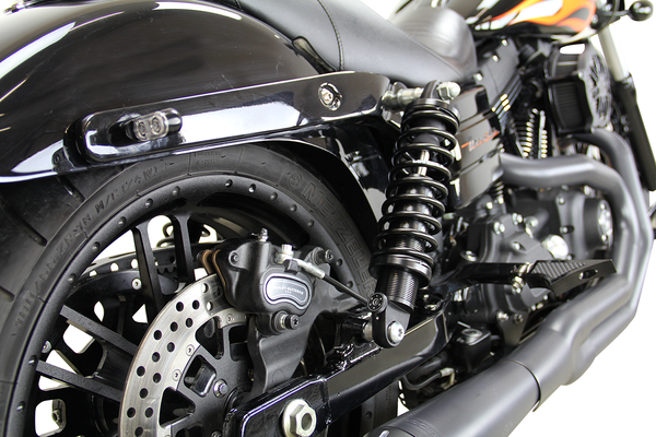 Revo-a Adjustable Dyna Coil Suspension Black, Anodized, 2, nordicamoto.ro