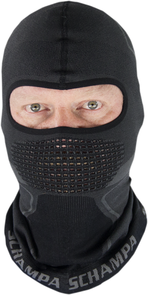 Pro Series Balaclava Black, 2, nordicamoto.ro