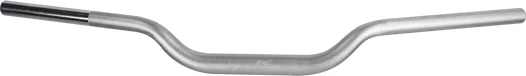 Oversize Street Handlebar Silver, 1, nordicamoto.ro