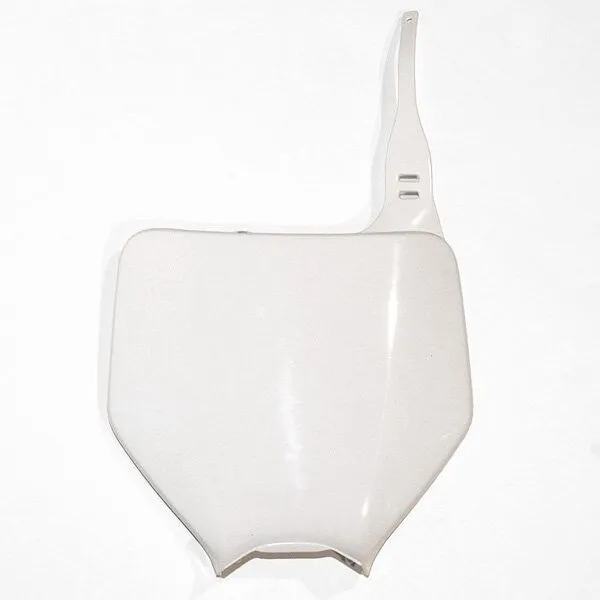 Number Plate For Suzuki White