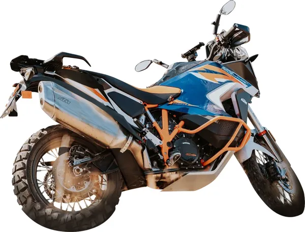 Tough-mirror Kit With M10-1.25 Bases-m10-1.5 Adapters -0