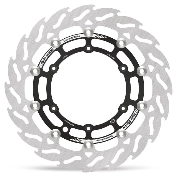 Flame Series Floating Rotor-0