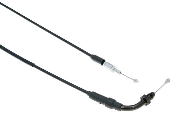 Clutch And Throttle Cable Kits For Scooters Black, 1, nordicamoto.ro