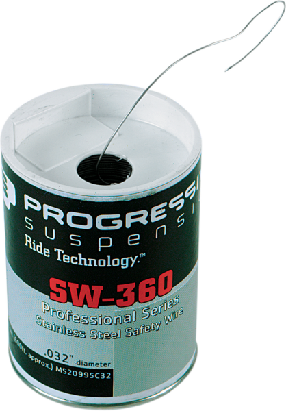 Stainless Steel Wire Silver, 1, nordicamoto.ro