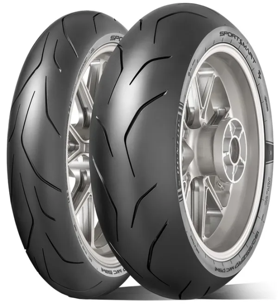DUNLOP Sportsmart Tt Tire -0
