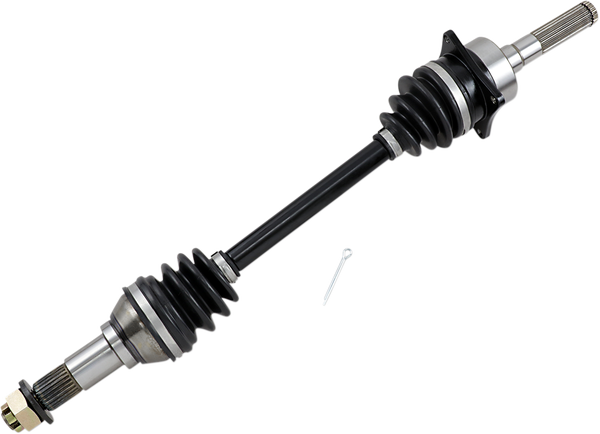 Oem Replacement Cv Axle Black, 1, nordicamoto.ro