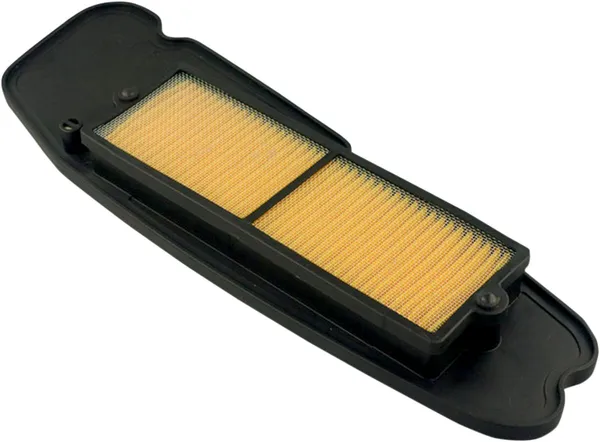 Oem Yamaha Replacement Air Filter Yellow