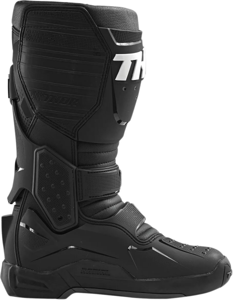 Cizme Thor Radial MX Black-4