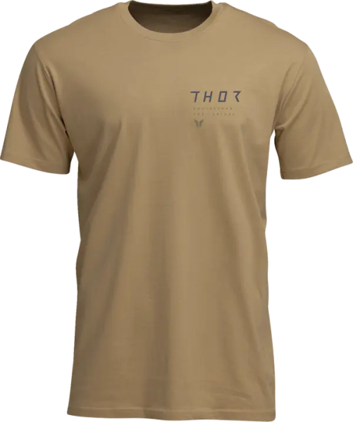 Stamp T-shirt Caramel -b1fe90fe29252c345b0653e392d27d80.webp