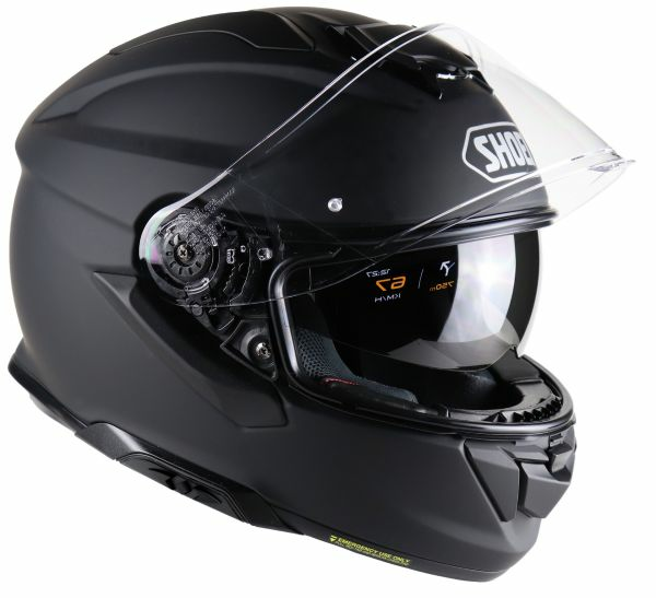 Casca integrala SHOEI GT-AIR3 SMART MATT BLACK XXL