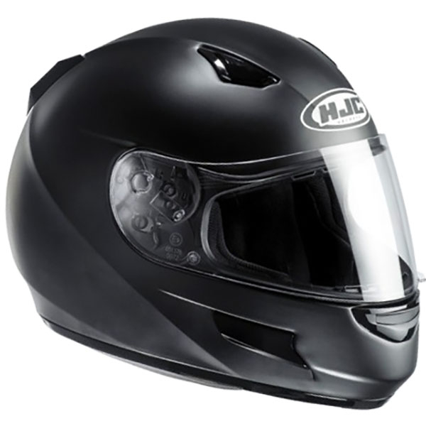 Casca HJC CL-SP Solid Negru mat Negru 3XL, 6, nordicamoto.ro