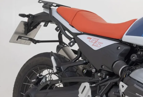 Pro Side Carrier Set left & Right Black -4