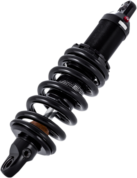 465 Series Shock For Softails Black, Anodized, 3, nordicamoto.ro