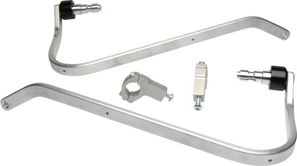 Hardware Kit – Two Point Mount Silver, 1, nordicamoto.ro