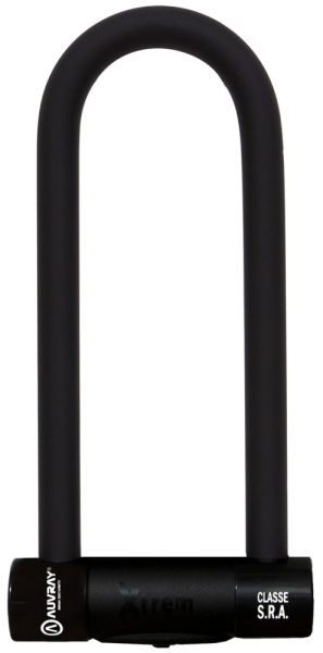 U-lock Xtrem Black Edition Black, 2, nordicamoto.ro