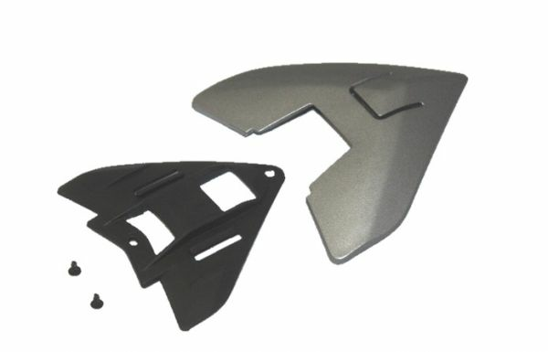 Element superior cozoroc casca SHOEI HORNET ADV Negru-2