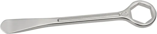 T6 Tire Levers Anodized, Silver